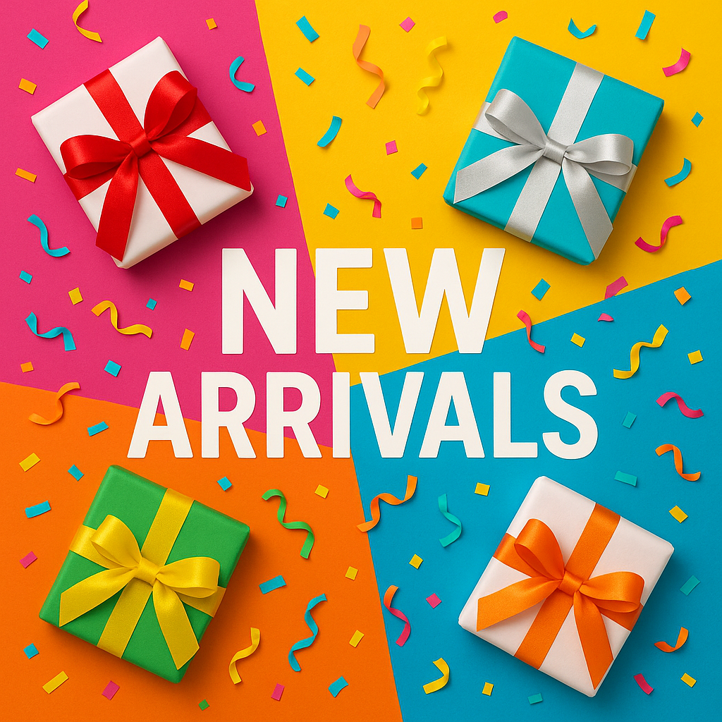 New Arrivals