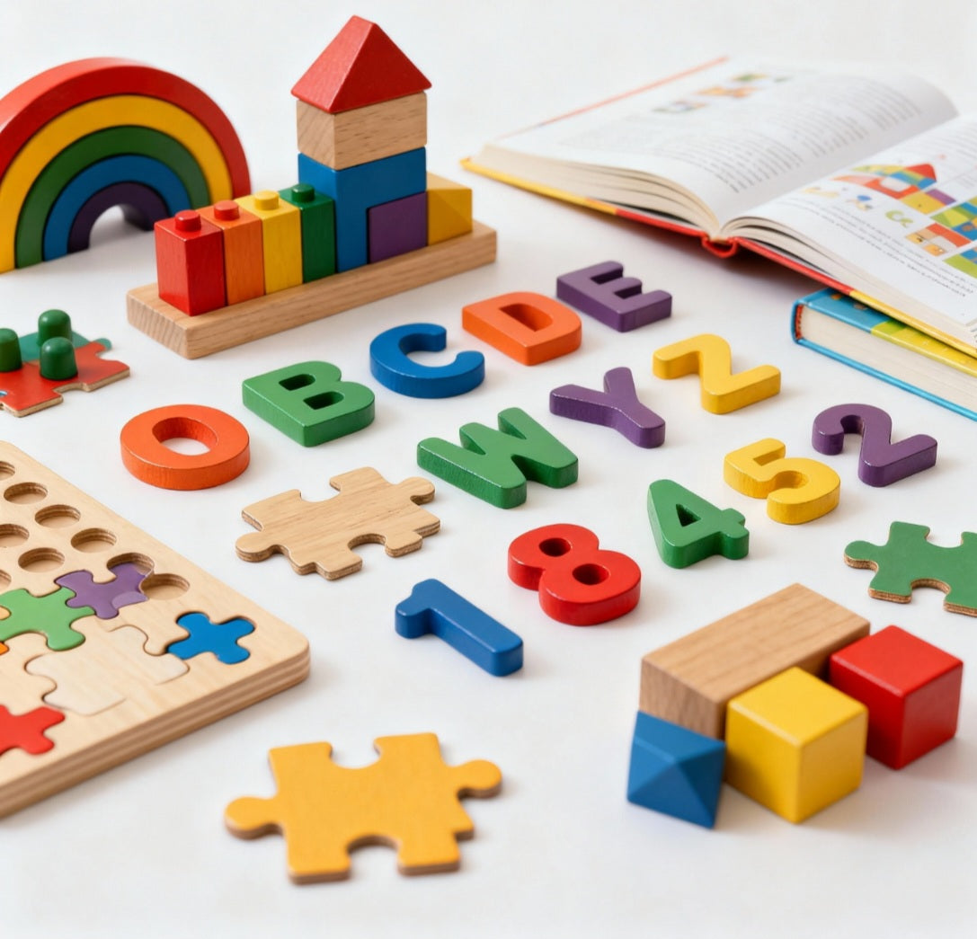 Educational toys
