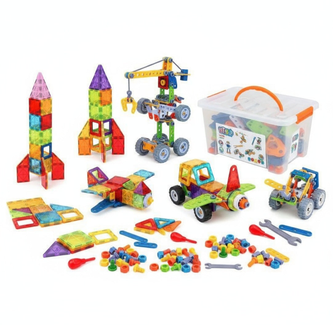Block Builder toys