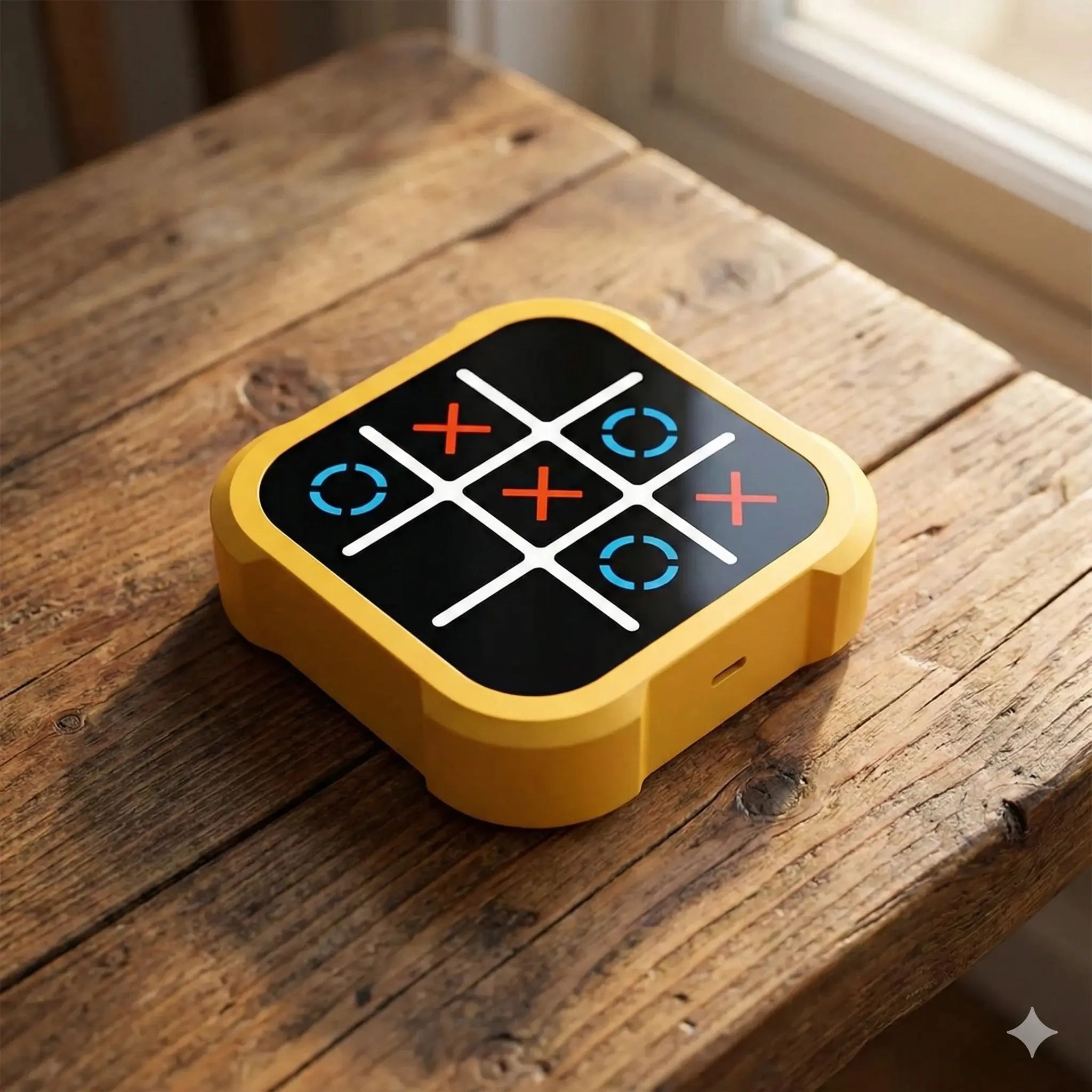 TIC-TAC-TOE Bolt Chess Game