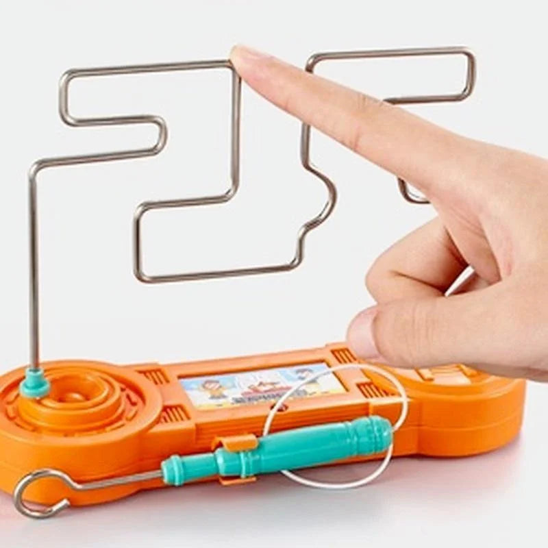 Electric Maze Game - Touch & Learn Science Experiment Toy
