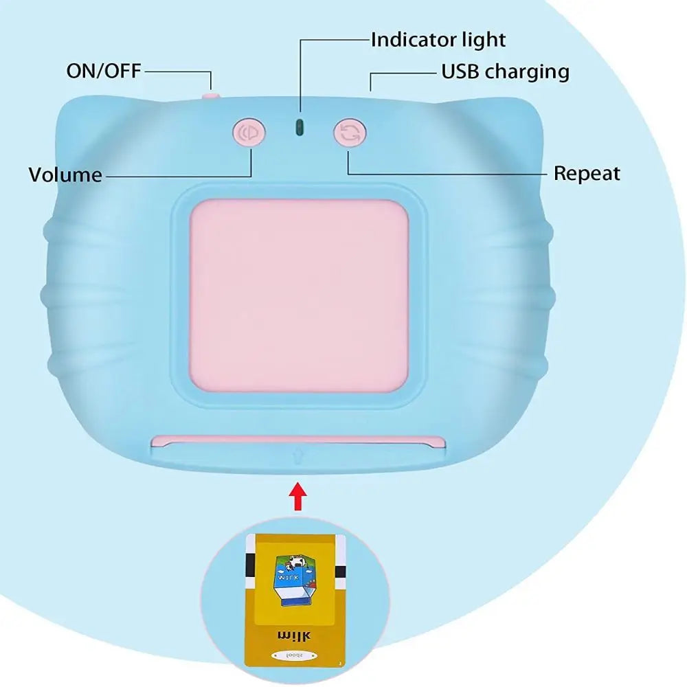 English Learning Flash Cards for Kids