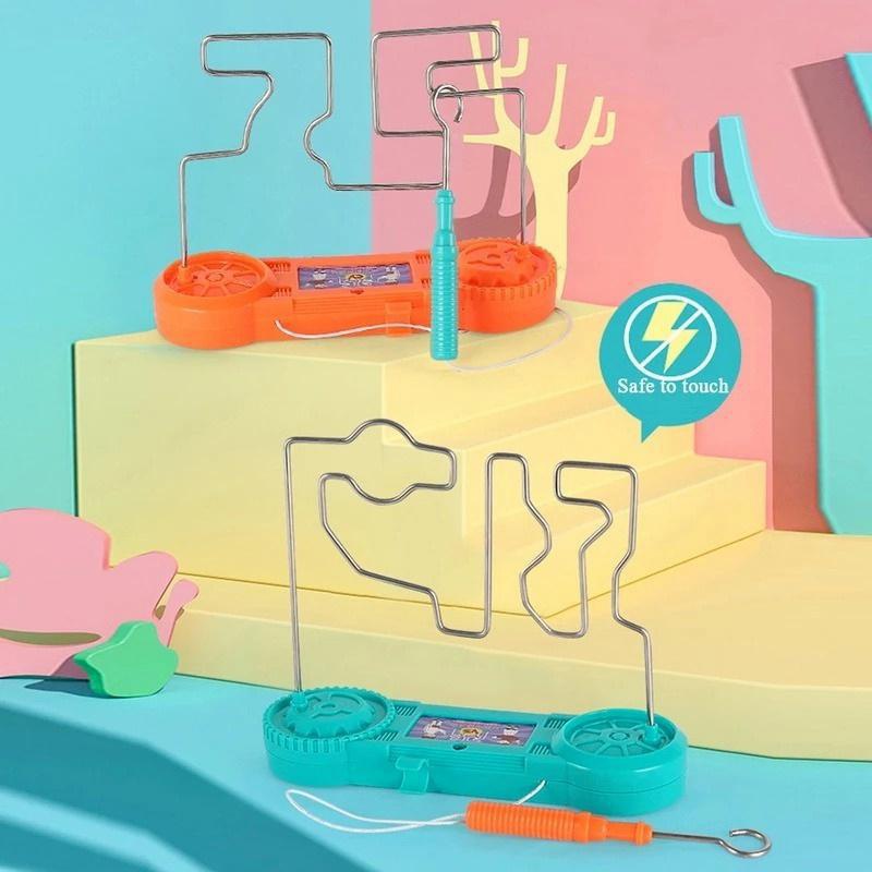 Electric Maze Game - Touch & Learn Science Experiment Toy
