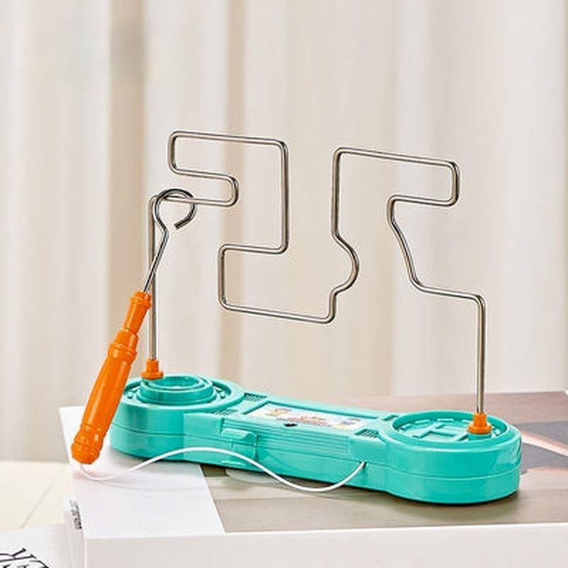 Electric Maze Game - Touch & Learn Science Experiment Toy