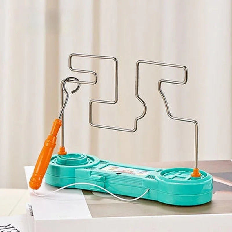 Electric Maze Game - Touch & Learn Science Experiment Toy