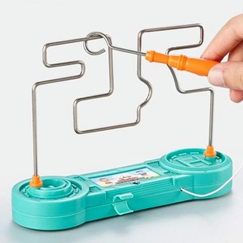 Electric Maze Game - Touch & Learn Science Experiment Toy
