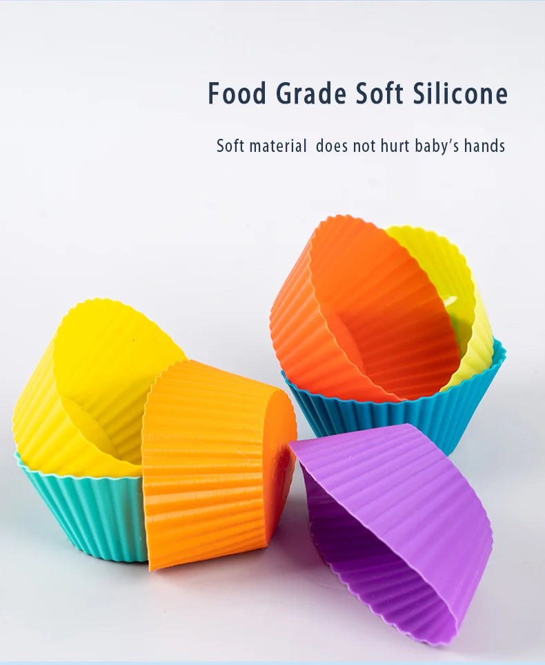 Montessori Math Learning Board - Number & Arithmetic Matching Toy