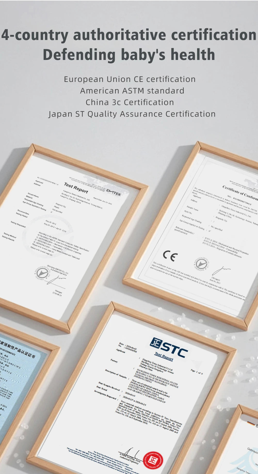 Magnetic sticks Building  Blocks Toys