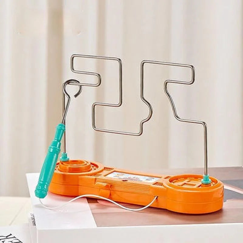 Electric Maze Game - Touch & Learn Science Experiment Toy