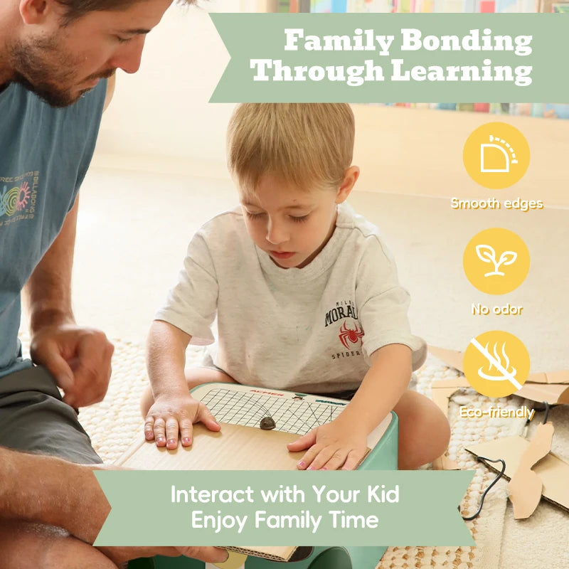 Cardboard Construction Tool Kit