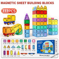 Magnetic Tiles Building Blocks