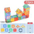 Large Scale House Building Block