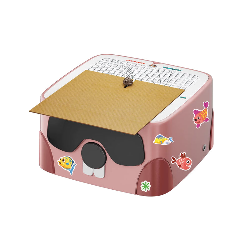 Beaverbot Creative Cardboard Cutting Tool for Children – Safe Blade‑Free Design